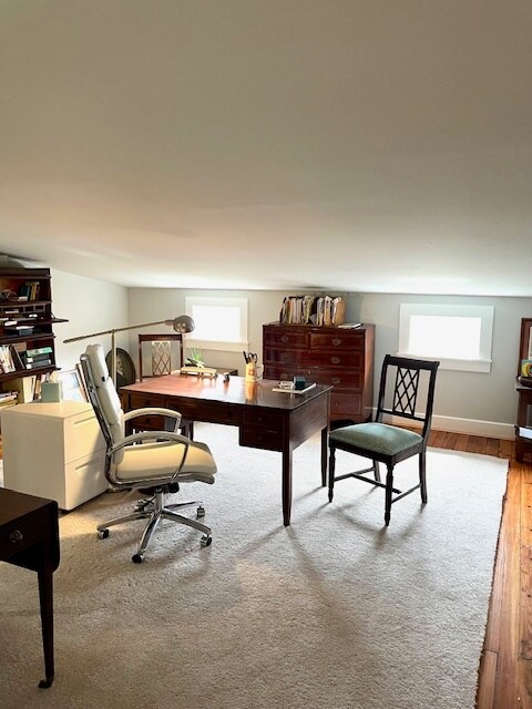 Bonus space River View - 1139 Belvedere St