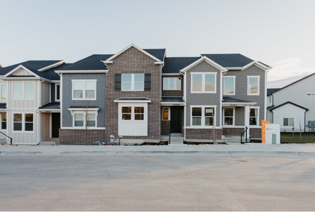 Photo - 4328 W Rex Peak Way Townhome