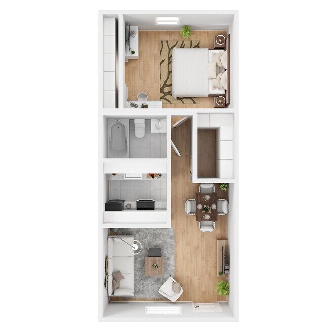 Green Door Apartments 101 Adeline Dr Belleville, IL Apartments for