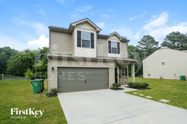 Foto del edificio - 1703 Rocky River Rd
