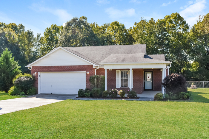 Primary Photo - Brick Ranch with Spacious Design