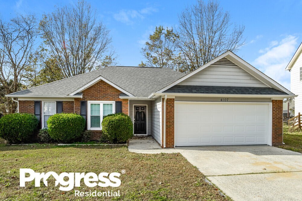 4107 Regency Dr, Indian Trail, NC 28079 House Rental in Indian Trail