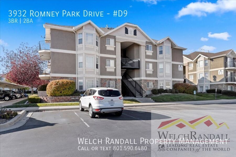 Foto principal - Spacious 3-Bed, 2-Bath Condo in West Jordan