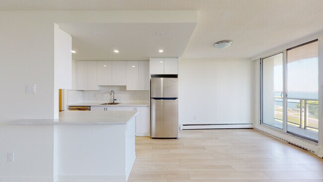 Photo du bâtiment - Brock & John