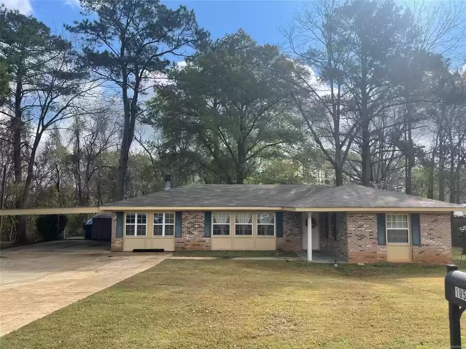 105 Briarwood Dr, Enterprise, AL 36330 House Rental in Enterprise, AL