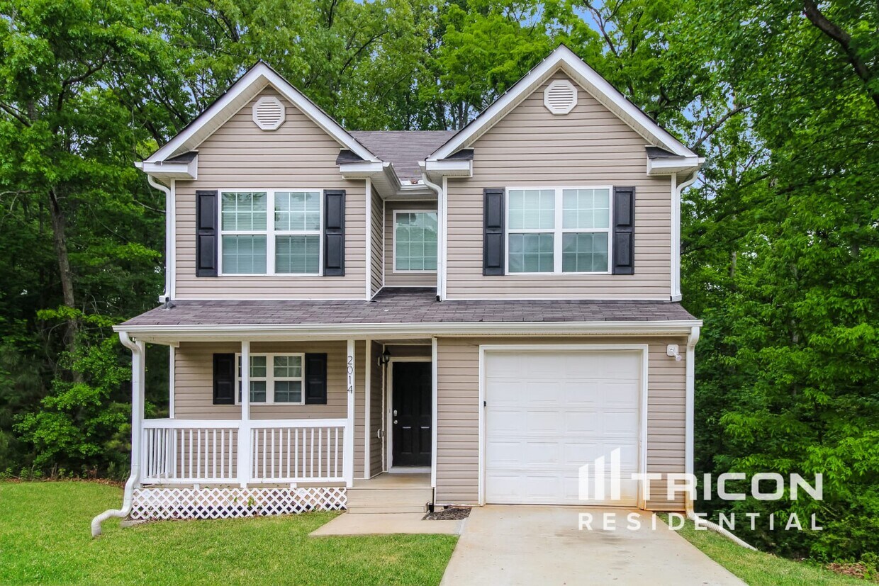 2014 Meadow Walk Drive Monroe GA House Rental in Monroe, GA