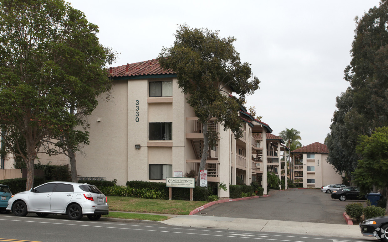 Camino Pointe Apartments Carlsbad