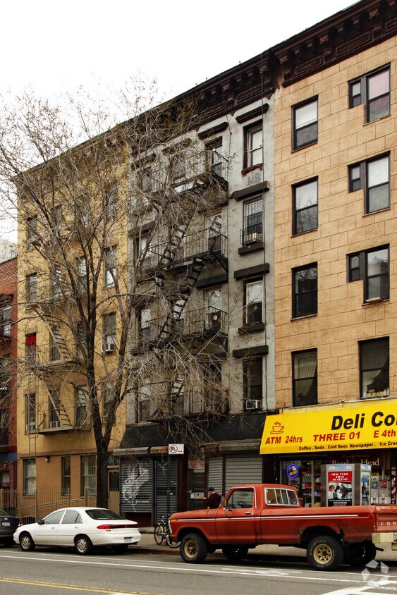 Foto del edificio - 56 Avenue C