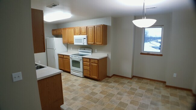 kitchen - 815 Pope Street