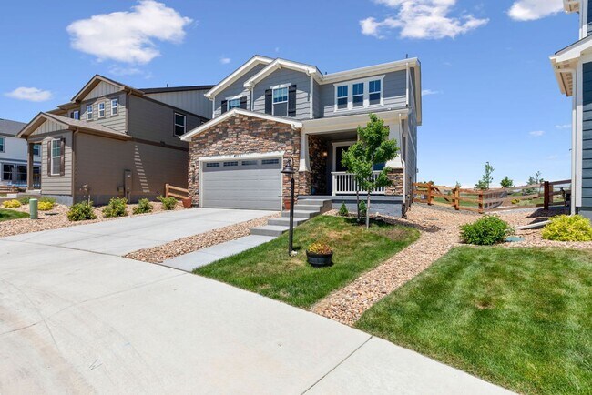 Foto del edificio - Stunning 3-Bedroom Home Near Boyd Lake
