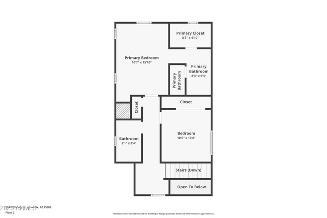 Foto del edificio - 5344 W Molly Ln