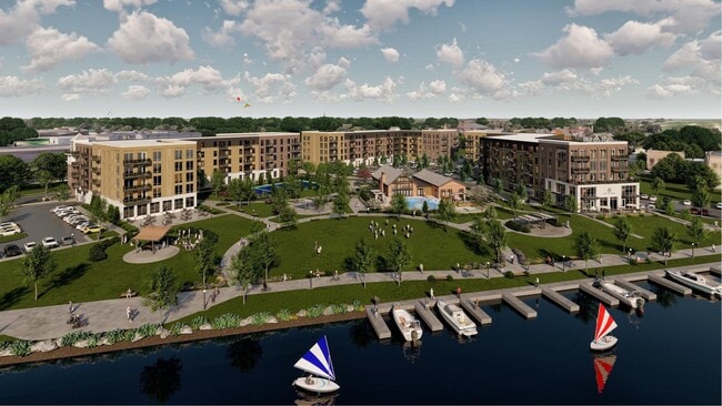 Building Photo - The Mill on Main PH 1, LLC