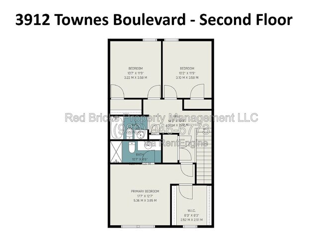 Foto del edificio - 3912 Townes Blvd