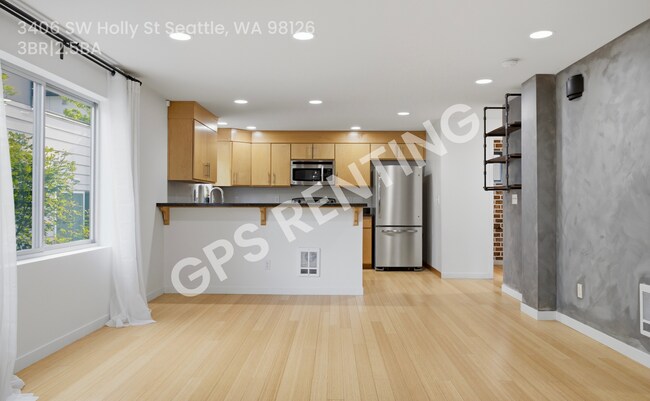 Foto del edificio - 3406 SW Holly St