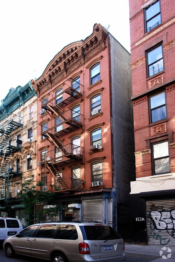 Foto del edificio - 134 Eldridge St