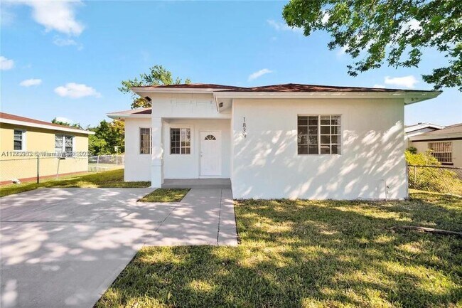 3 bedroom in Miami FL 33147 - 3 bedroom in Miami FL 33147 House