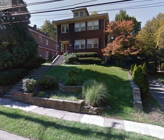 Front of Building (rarely used as entrance) - 218 Pennsylvania Blvd
