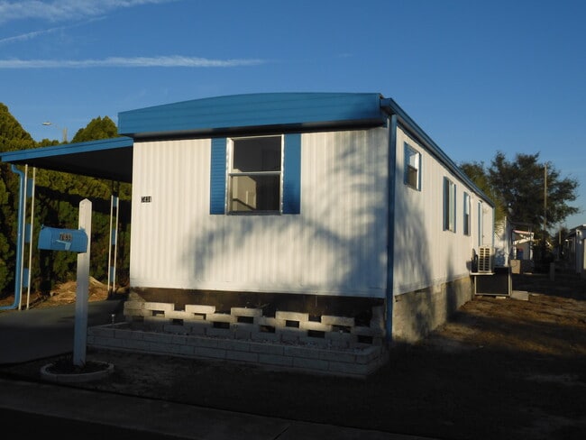 CLEAN AND CUTE WELL-MAINTAINED - 7434 Hob Ln