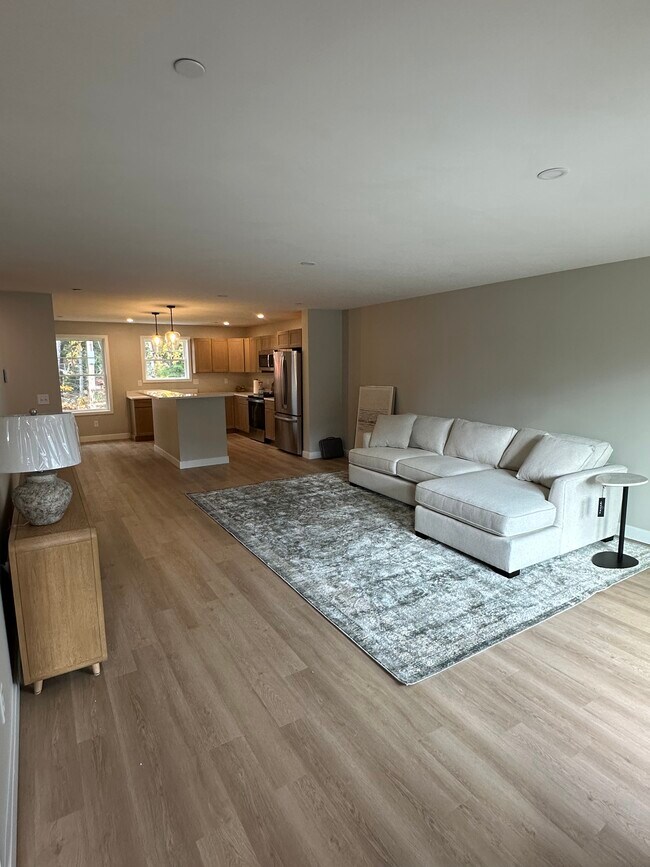 Sala de estar (en escena) - Boulder Way