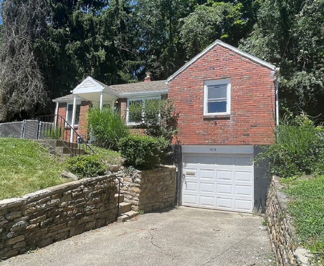 414 Pennwood Dr, Pittsburgh, PA 15235 House Rental in Pittsburgh, PA
