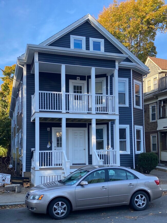 Foto del edificio - 14 Porter St