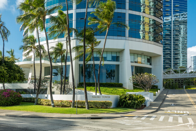 Foto del edificio - Nauru Tower