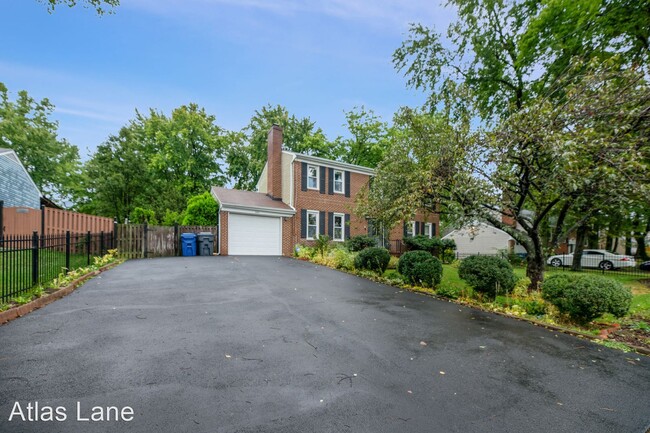 Building Photo - 4 br, 3 bath House - 3136 Glen Carlyn Rd