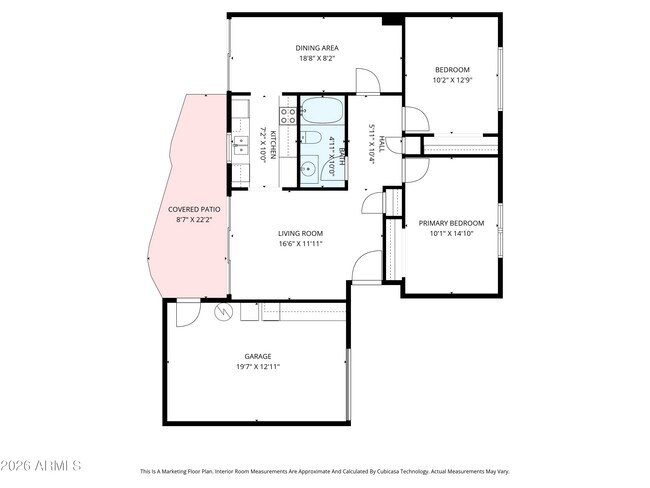 Foto del edificio - 8050 W Weldon Ave