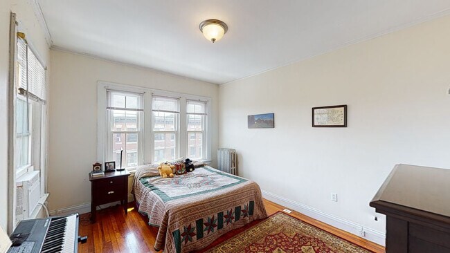 Foto del edificio - 16 Glenville Ave