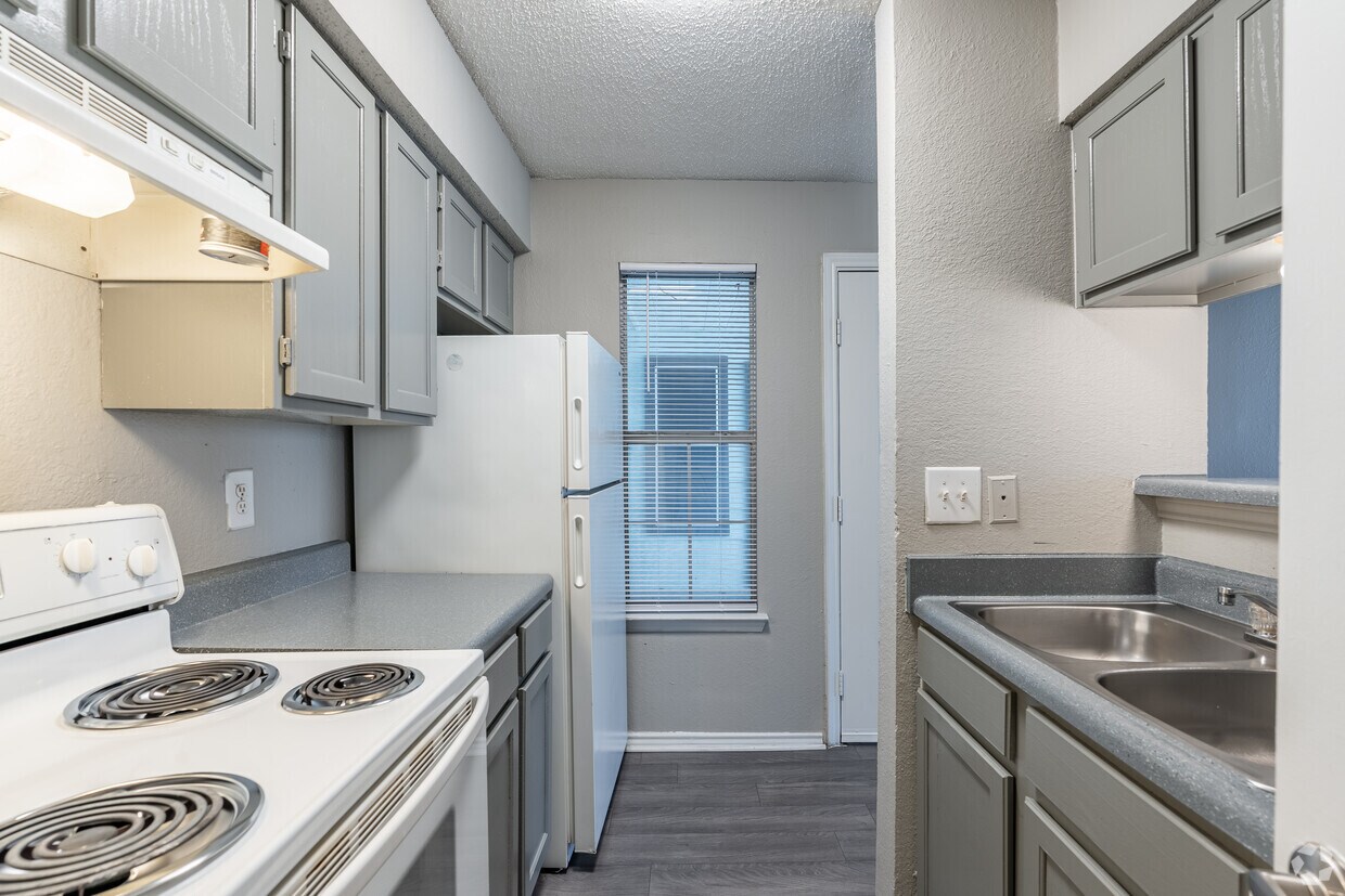 1HAB, 1BA - The Harrison