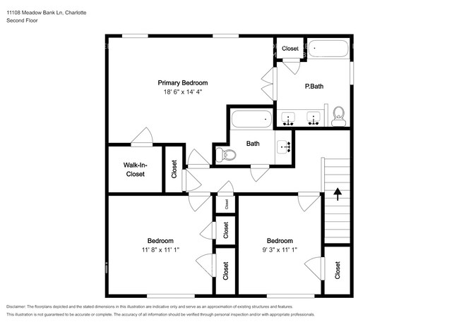 Foto del edificio - 11108 Meadow Bank Ln