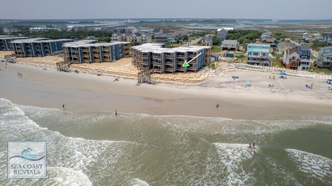 Foto del edificio - Topsail Reef unit 103- Off Season Fully Fu...