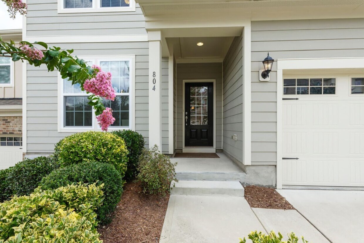 804 Transom View Way, Cary, NC 27519 Townhome Rentals in Cary NC
