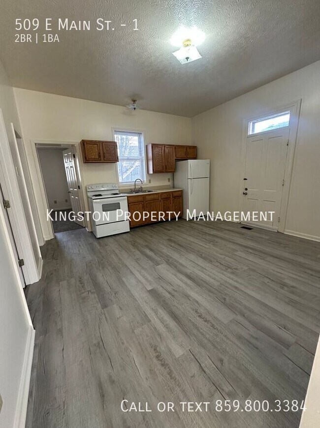 Foto del edificio - 509 E Main St