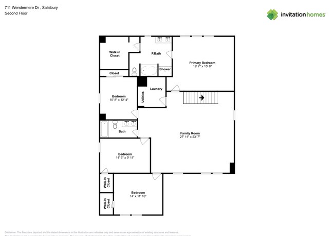 Foto del edificio - 711 Wendermere Cir