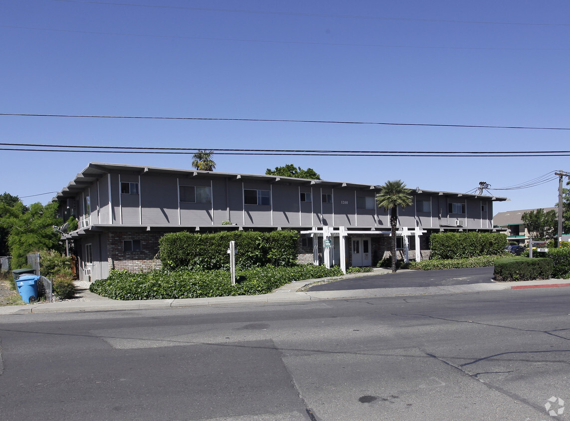 Foto del edificio - Driftwood Apartments