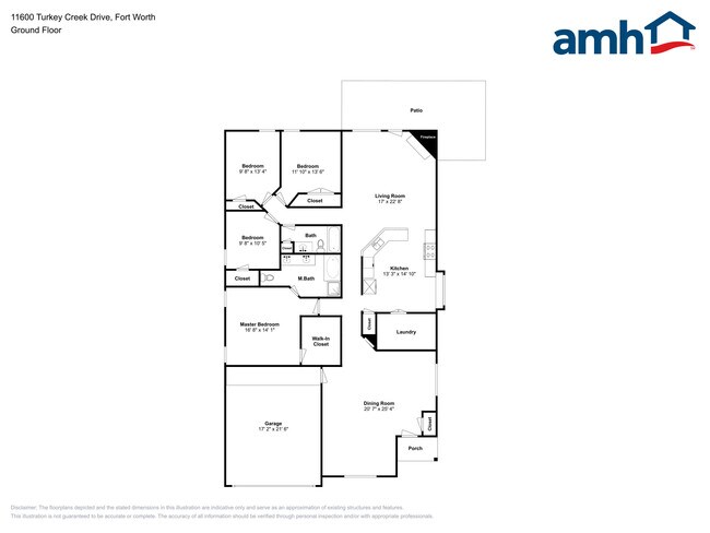 Building Photo - 11600 Turkey Creek Drive