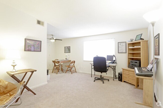 Foto del interior - Garden Court