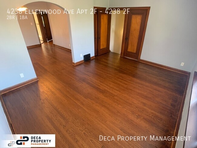 Foto del edificio - 2 Bedroom 1 Bathroom Apartment