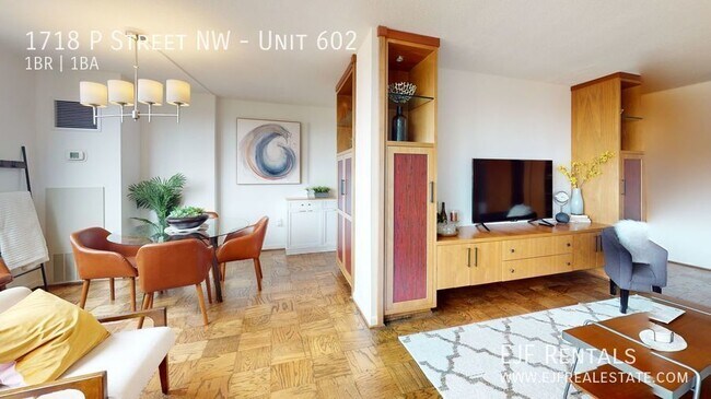 Foto del edificio - 1718 P St NW