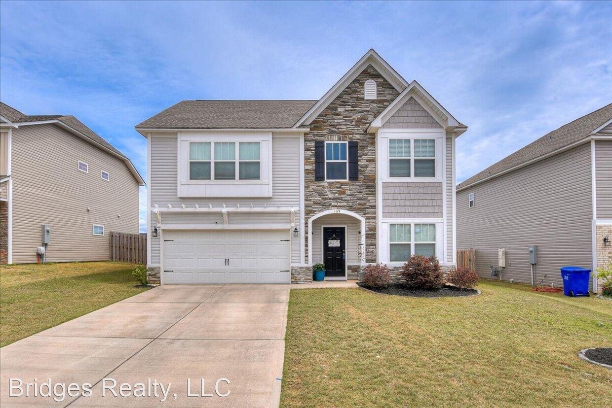 1124 Sapphire Dr, Graniteville, SC 29829 House Rental in Graniteville