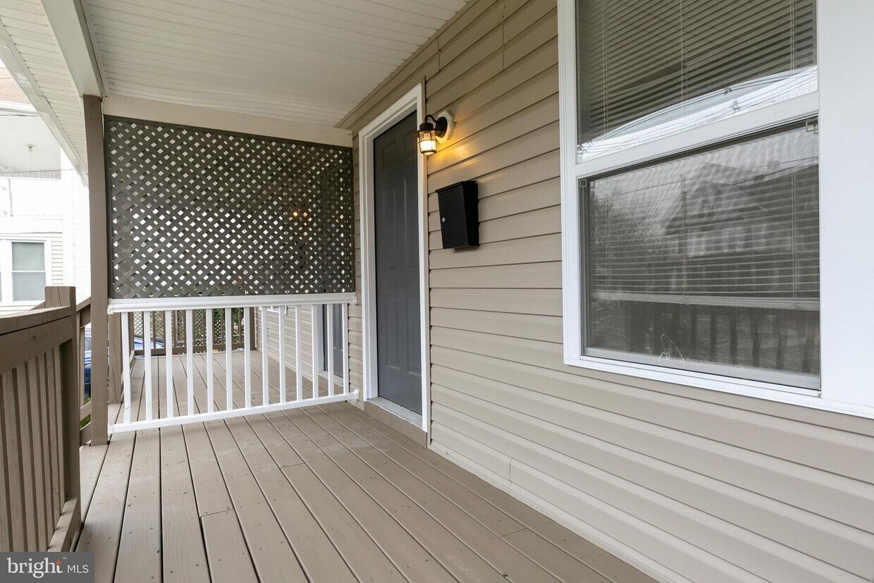 1026 W Collings Ave, Oaklyn, NJ 08107 House Rental in Oaklyn, NJ