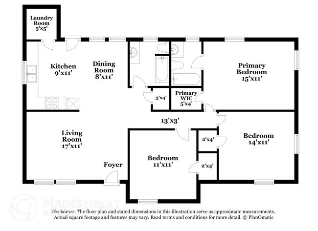 Foto del edificio - 4716 Lawrence Orr Rd