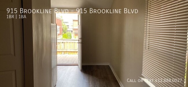 Building Photo - 915 Brookline Blvd