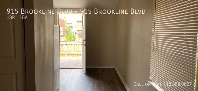 Photo - 915 Brookline Blvd Apartment