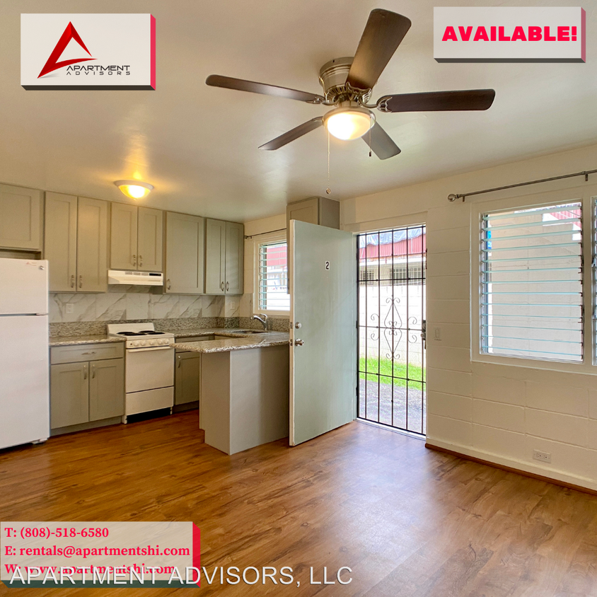 Foto principal - 1242 Makaloa St