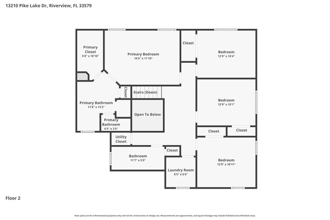 Building Photo - 13210 Pike Lake Dr
