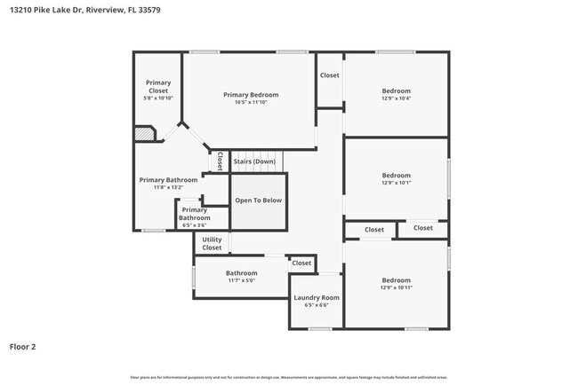 Foto del edificio - 13210 Pike Lake Dr