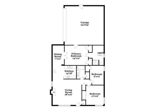 Foto del edificio - 933 Palatka Rd, Louisville, KY 40214