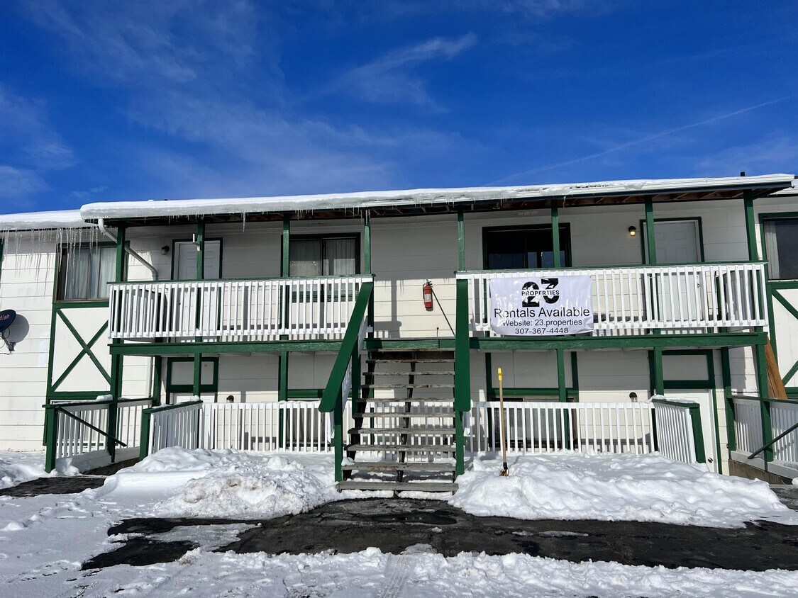 724 S Smoketree Unit 1A, La Barge, WY 83123 Apartment for Rent in La